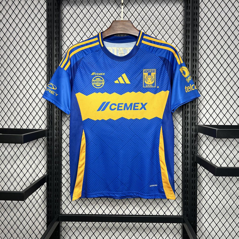 Camisa Tigres 24-25 Azul