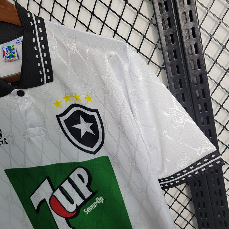 Camisa Retrô Botafogo 1995 Branca