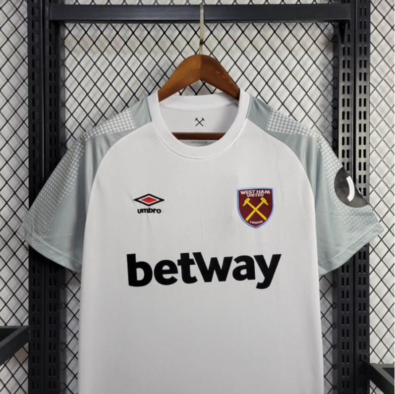 CAMISA DO WEST HAM 24-25 FORA