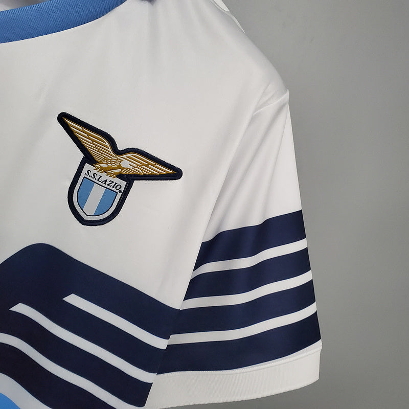 Camisa Retrô Lazio 2015 Branco