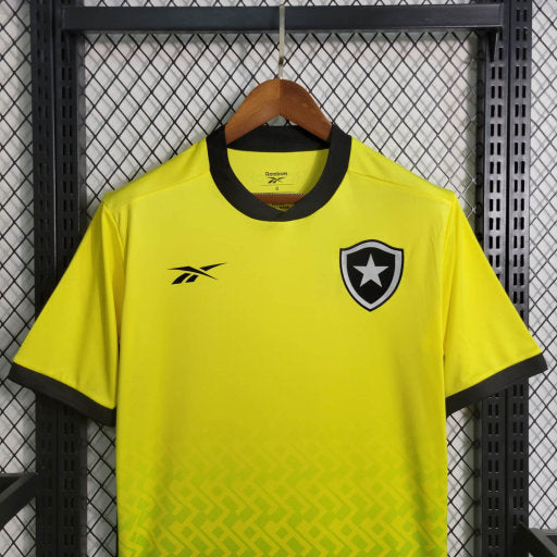 Camisa Botafogo Goleiro 23-24 - Amarela