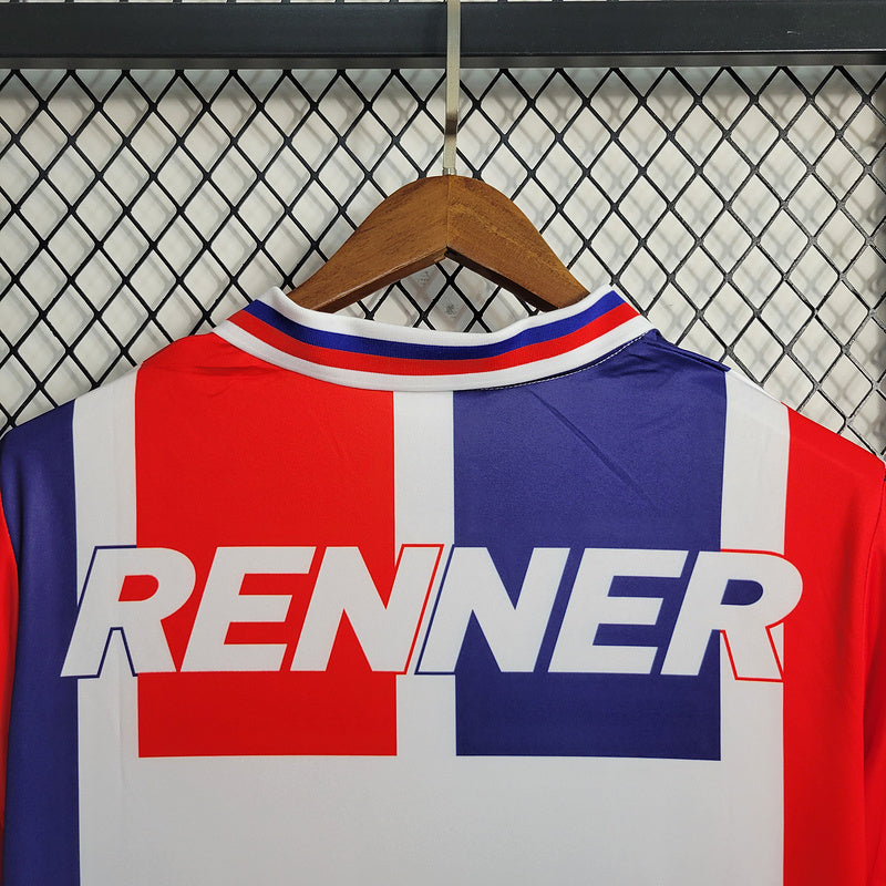 Camisa Retrô Bahia 1996 Home