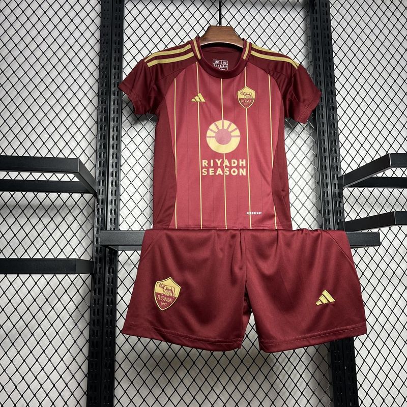 Kit Infantil Roma 24-25 Home