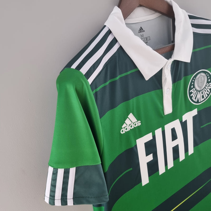 Camisa Retrô Palmeiras 2010-11