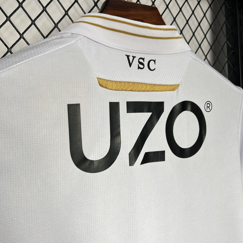 Camisa Vitória SC 24-25 White