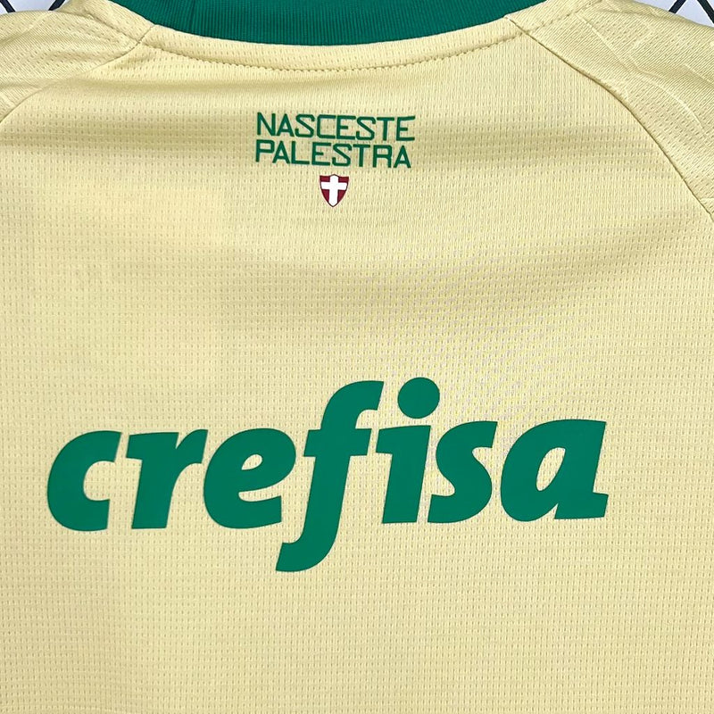 Kit Infantil Palmeiras 24-25