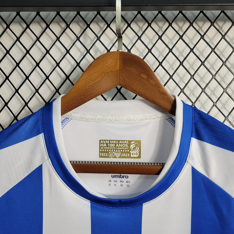 Camisa Avai 23-24 Listrada