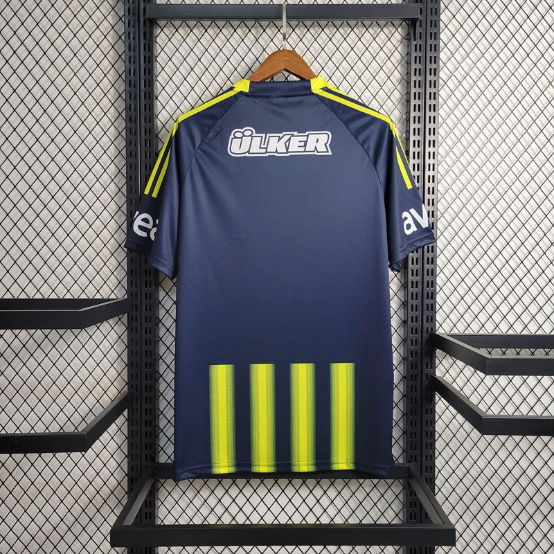 Camisa Fenerbhaçe Retrô 2013-14 Torcedor Pro Masculina