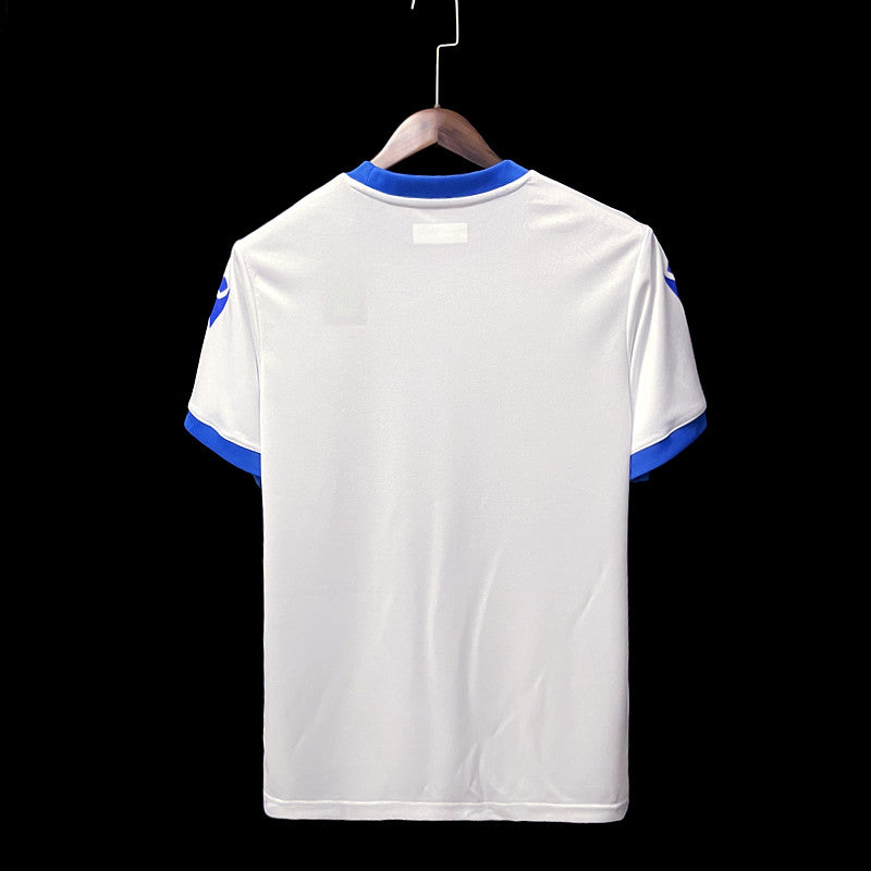 Camisa Auxerre 22-23 Branca