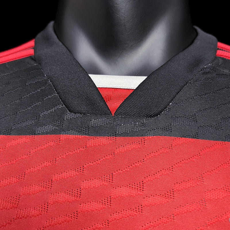 Camisa Flamengo Home 24-25 Versão Jogador