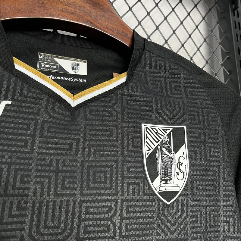 Camisa Vitória SC 24-25 Black