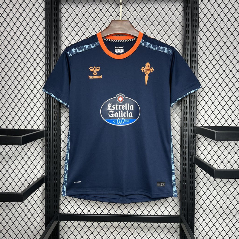 Camisa Celta de Vigo 24-25 Escuro