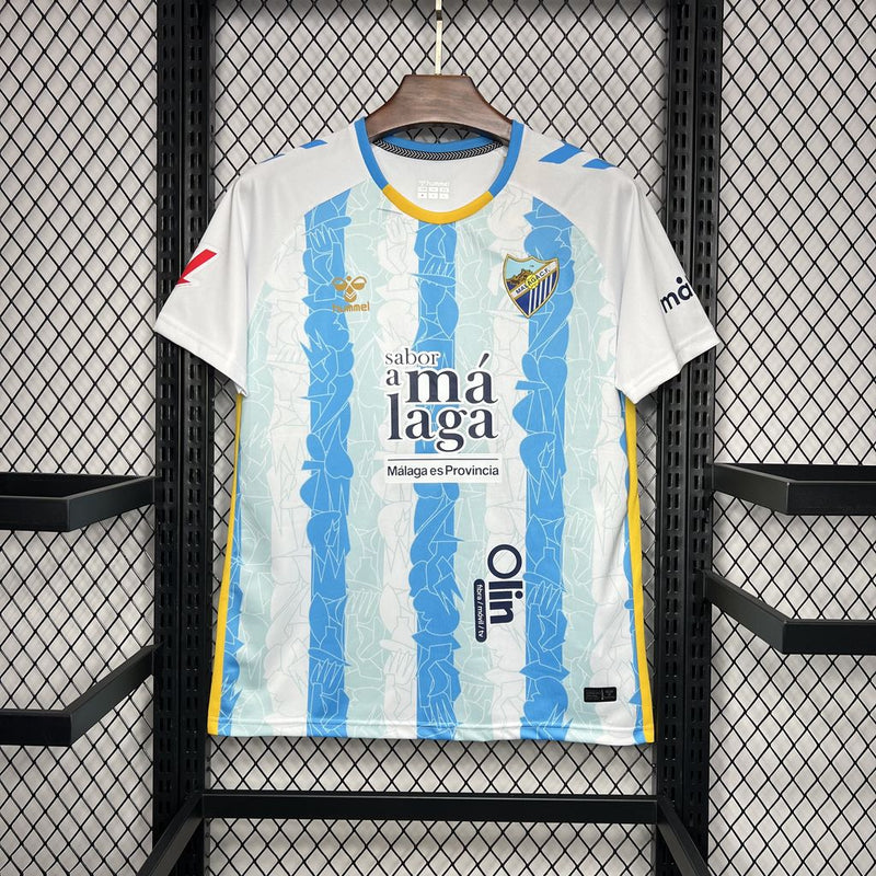 Camisa Malaga 24-25 Home