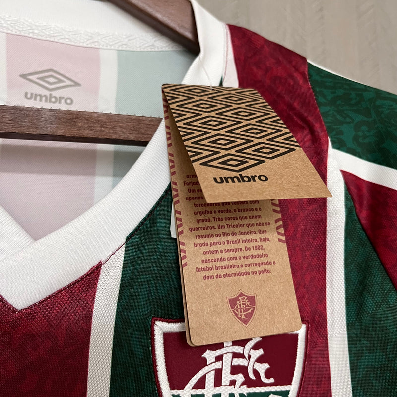 Camisa Feminina Fluminense 24-25 Home