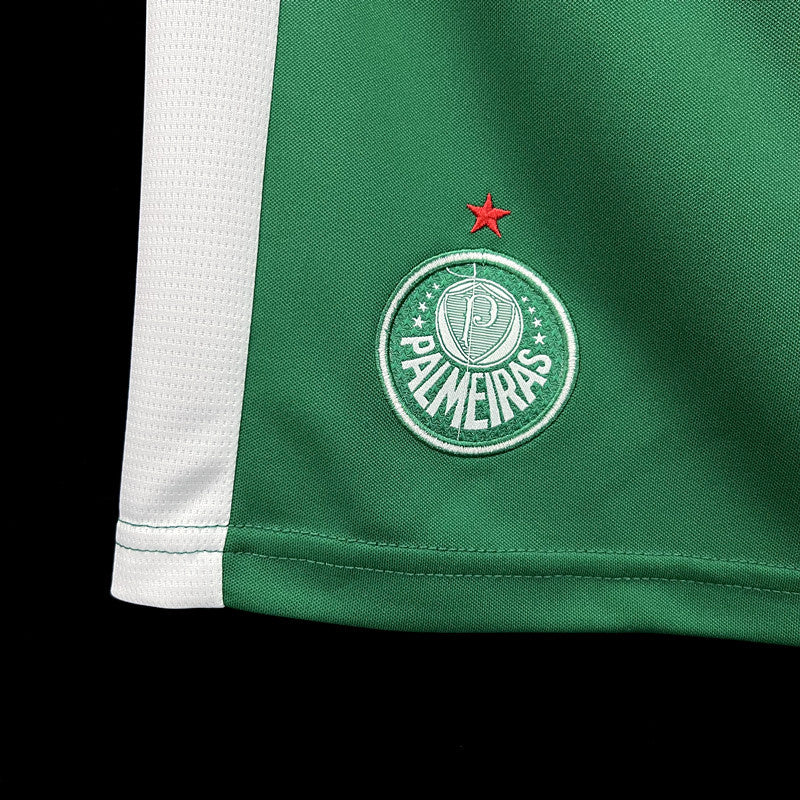 Short Palmeiras 24-25 Home