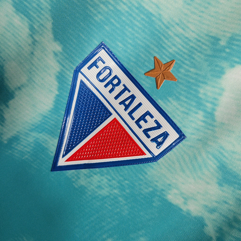 Camisa Fortaleza Edição Especial 23-24 Azul