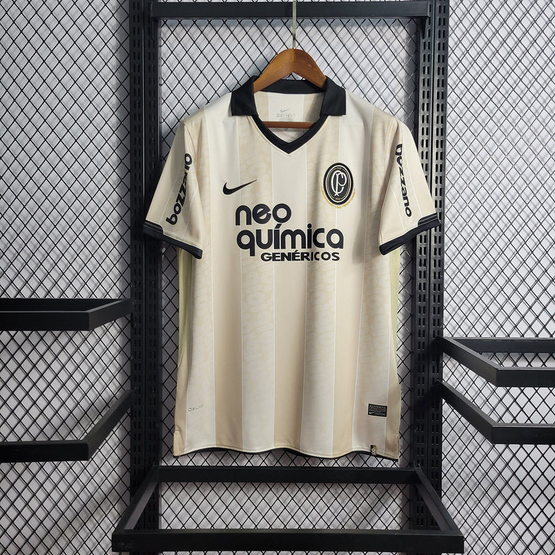 Camisa Retrô Corinthians 100th Anniversary