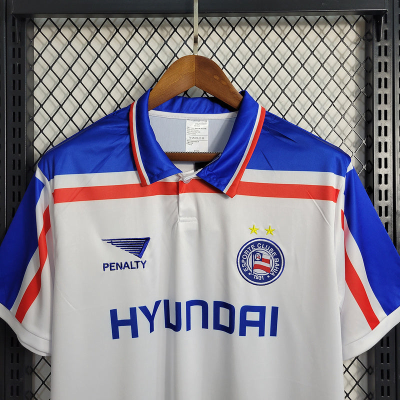 Camisa Retrô Bahia 1998 Branca