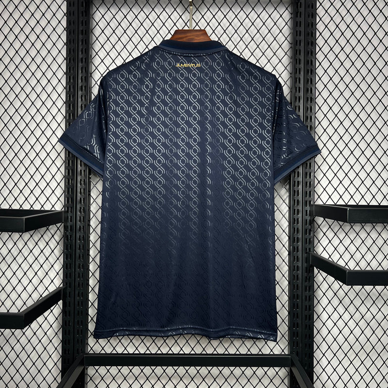 CAMISA DA JUVENTUS 24-25 CINZA