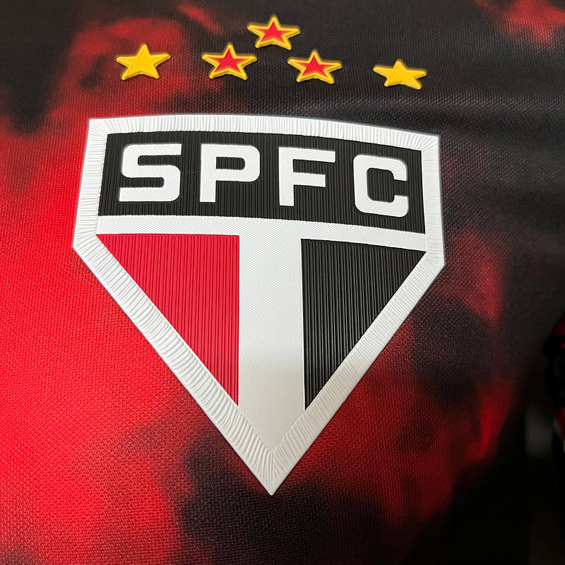 Camisa Terceira São Paulo 24-25 Versão Jogador