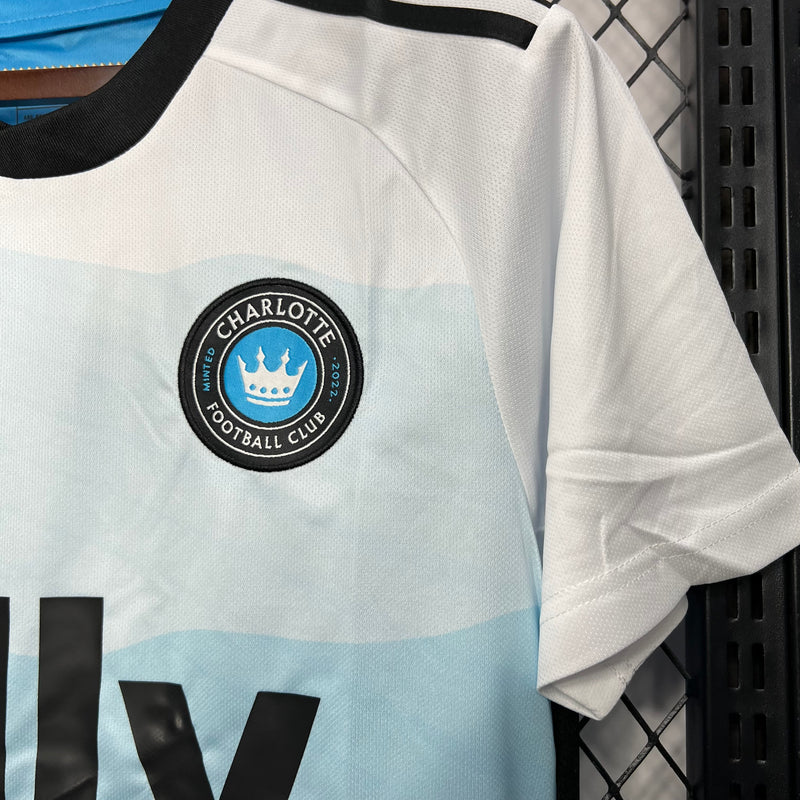 Camisa Charlotte 24-25 Home