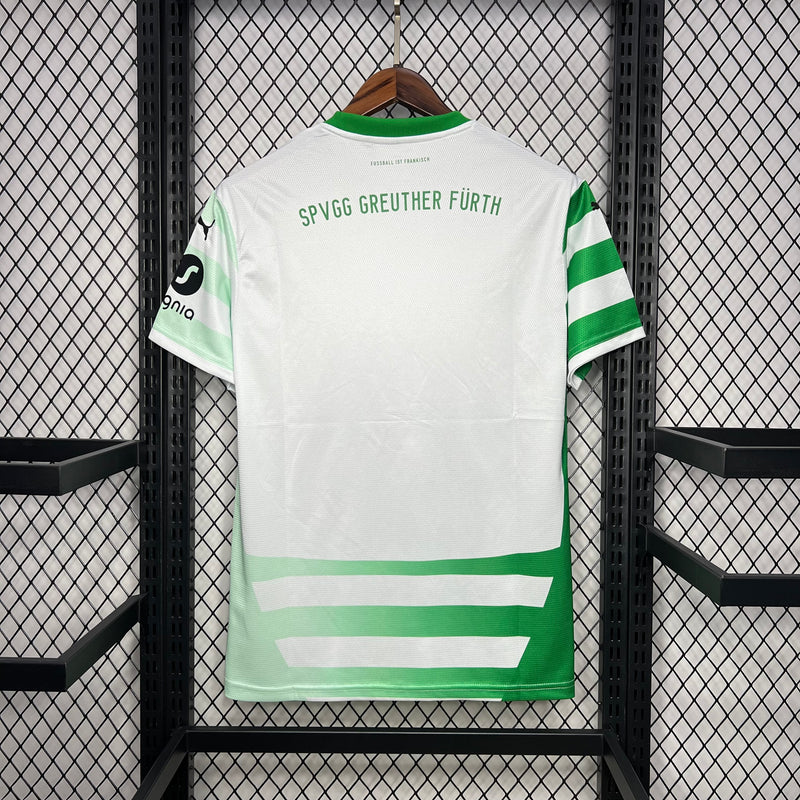 Camisa Greuther Furth 24-25 Home