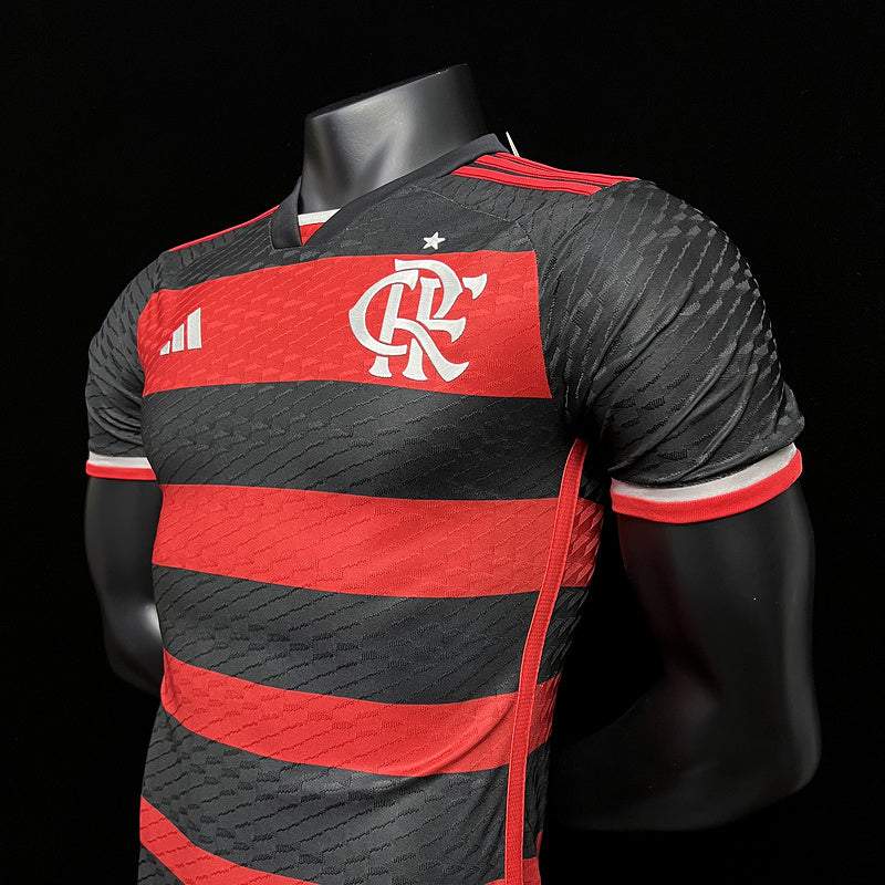 Camisa Flamengo Home 24-25 Versão Jogador