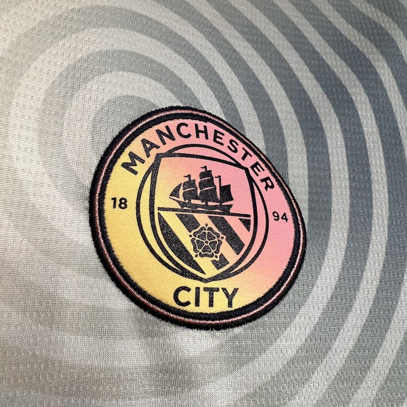 CAMISA DO MANCHESTER CITY 24-25 EDIÇÃO ESPECIAL