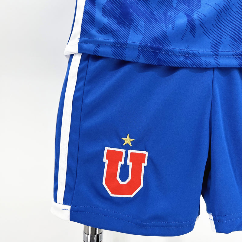 Kit Infantil Universidade do Chile 24-25 Home