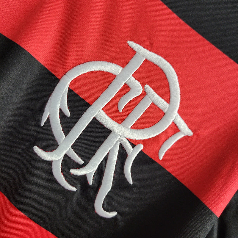 Camisa Retrô Flamengo 78-79 Home