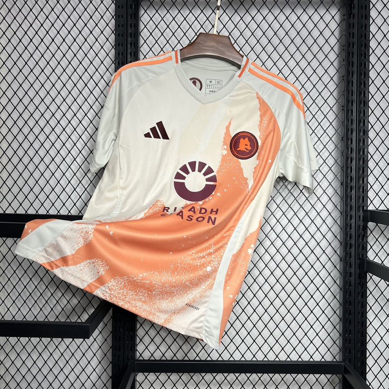 Camisa Roma 24-25 Away