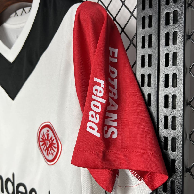 Camisa Frankfurt 24-25 Home