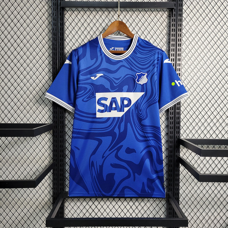 Camisa Hoffenheim 23-24 Blue