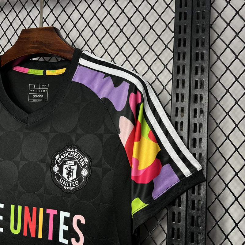 Camisa Manchester United 24-25 Training