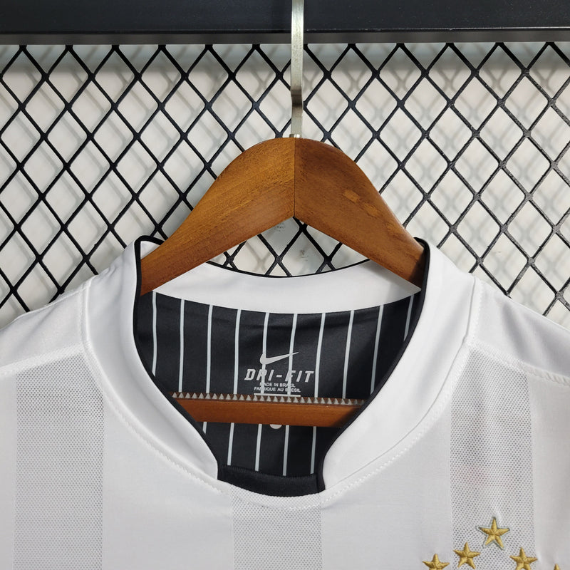 Camisa Retrô Corinthians 2012 Home