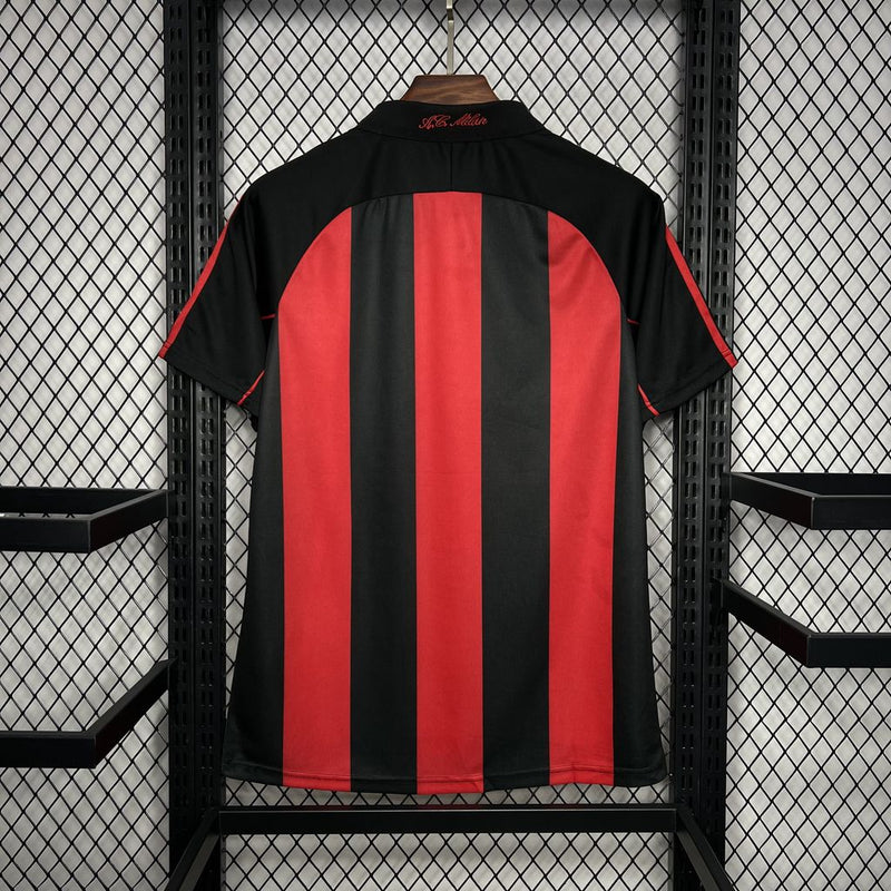 Camisa Milan 2001-02 Home