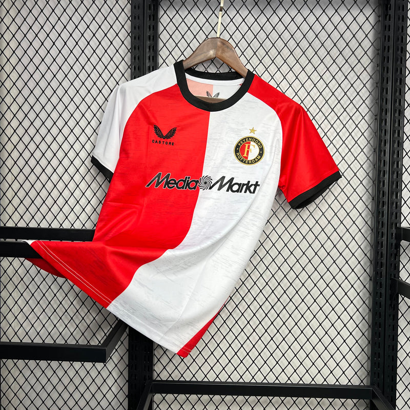 Camisa Feyenoord 24-25 Home