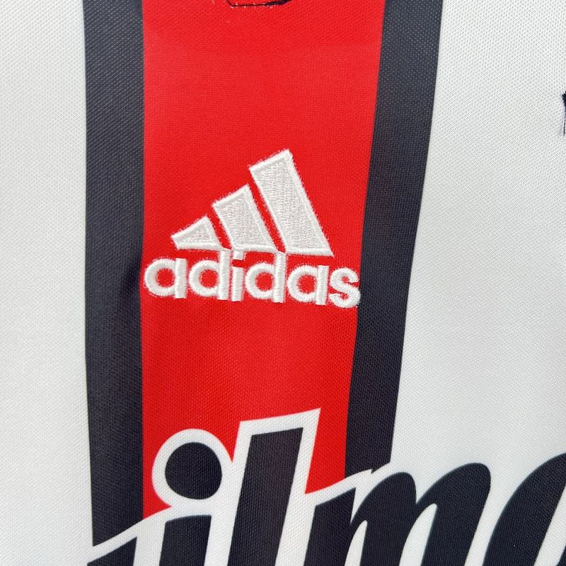 Camisa Retrô River Plate 1999-00 Listrada