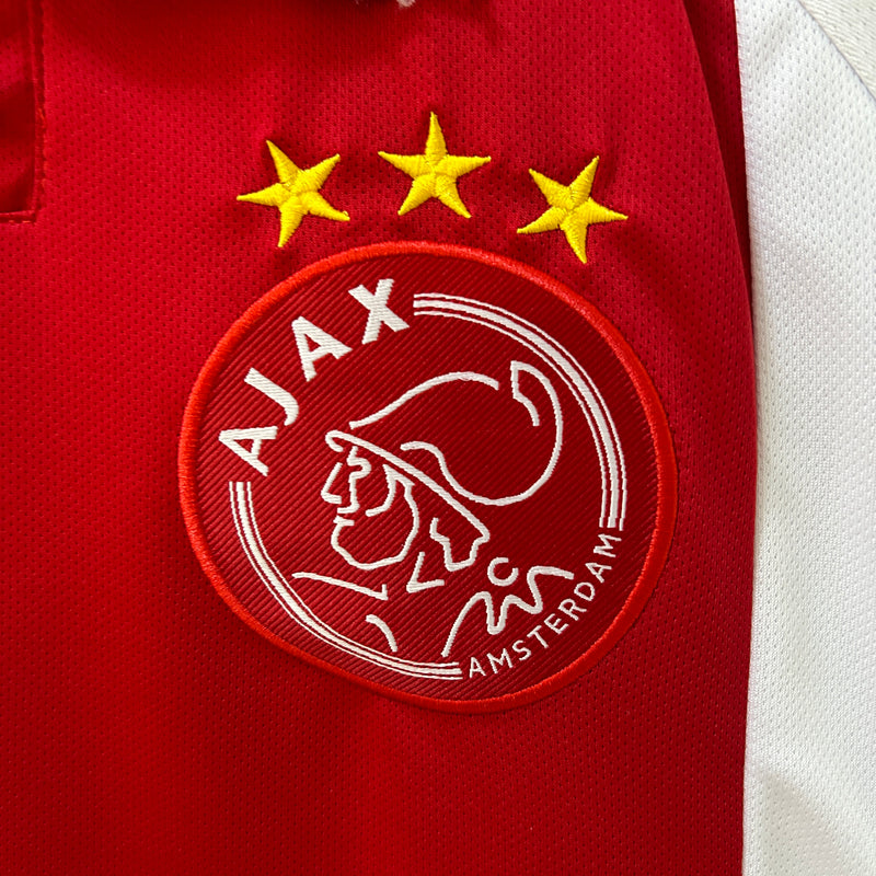 Camisa Ajax 24-25 Home