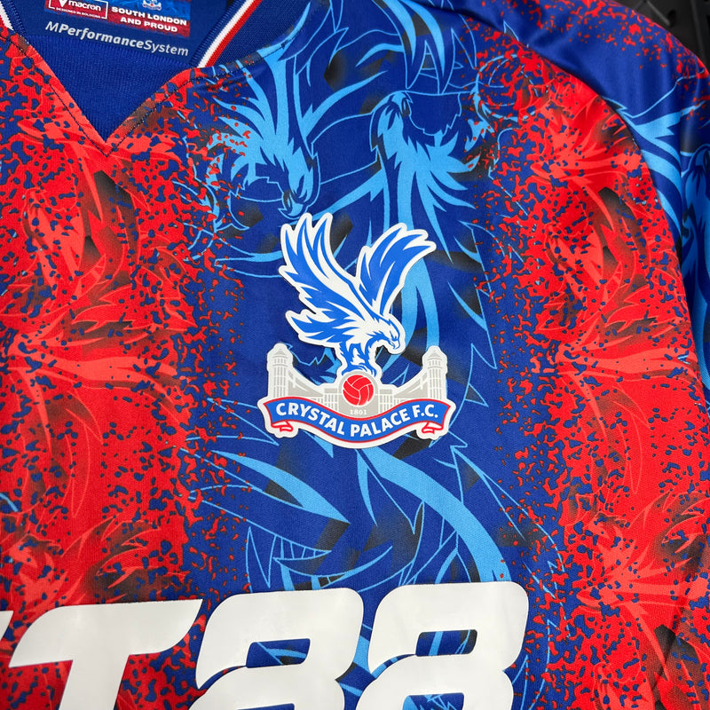 Camisa Crystal Palace 24-25 Home