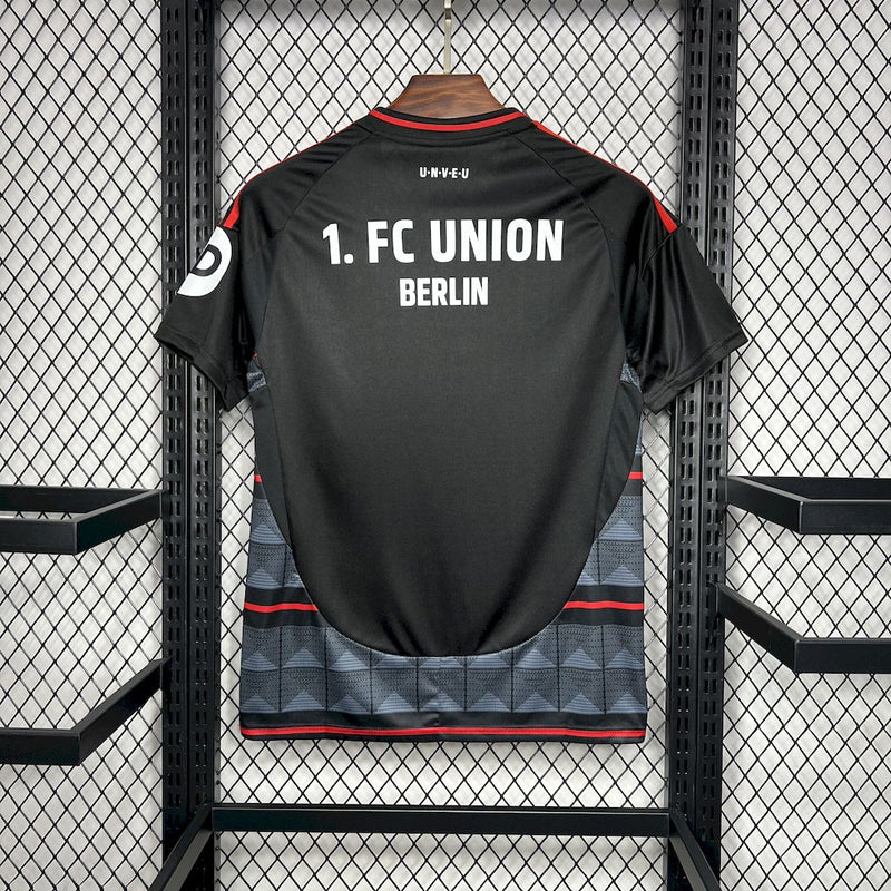 Camisa Union Berlin 24-25 Fora