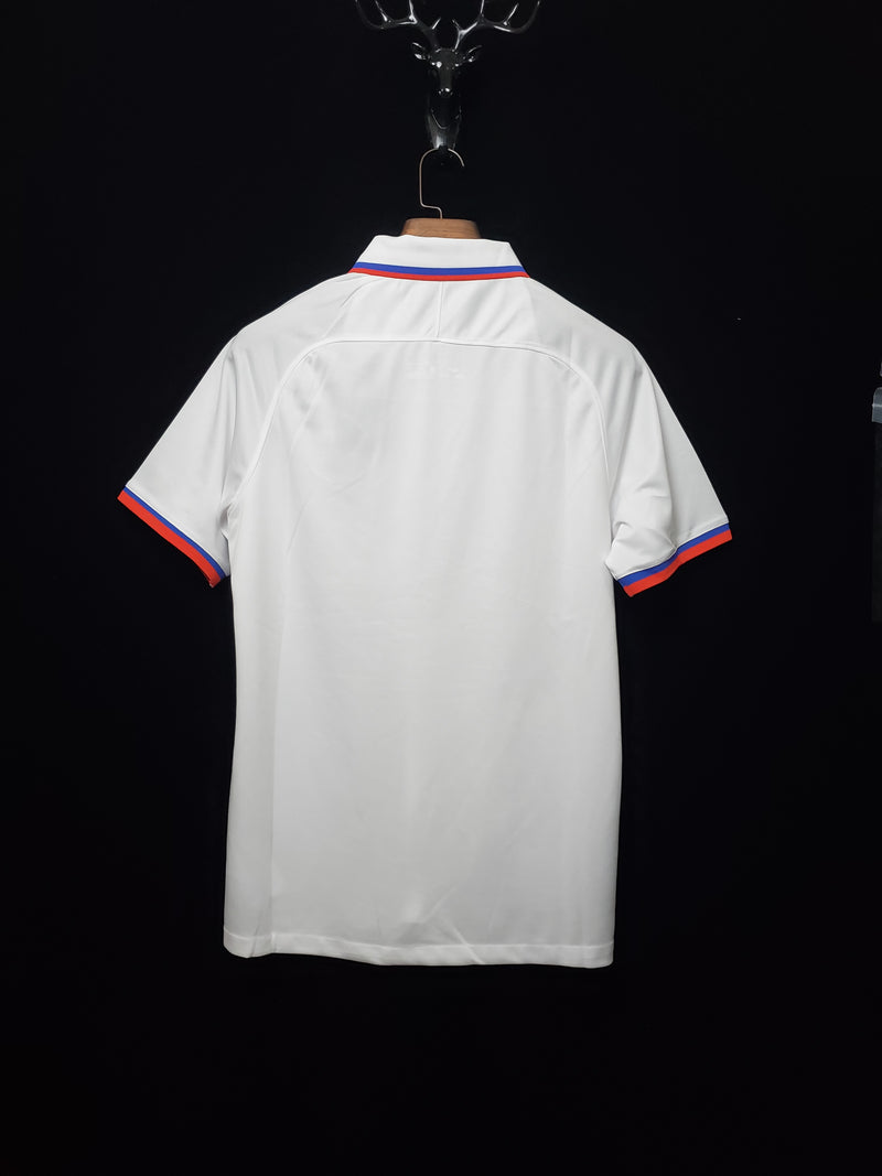 Camisa Retrô Chelsea 2019-20 White