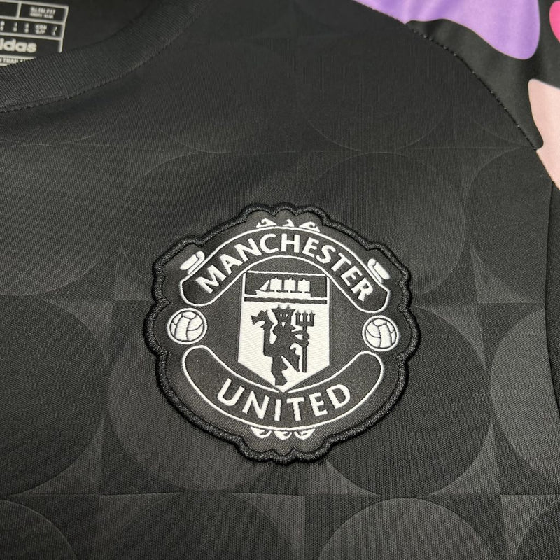 Camisa Manchester United 24-25 Training