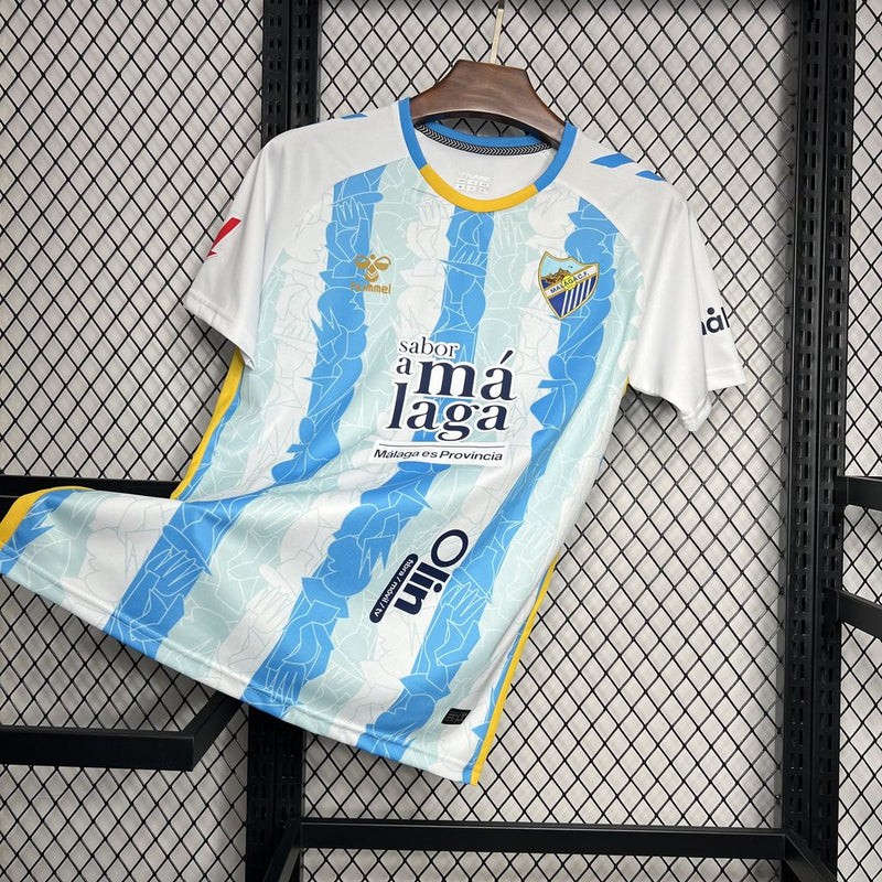 Camisa Malaga 24-25 Home