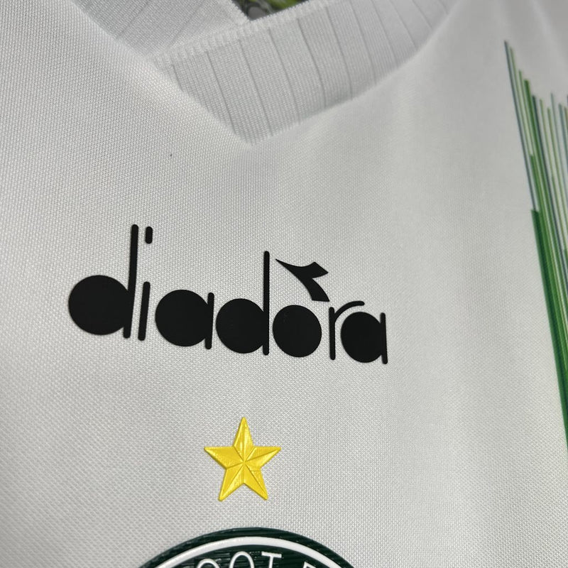 Camisa Curitiba 24-25 Listrada