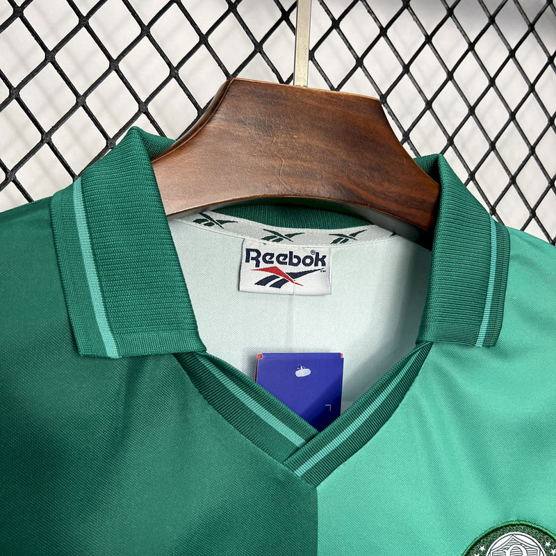 Camisa Retrô Palmeiras 1997-98 Home