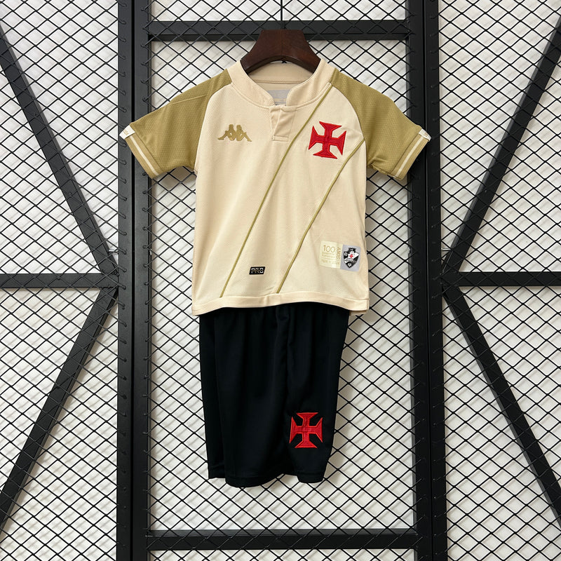 Kit Infantil Vasco da Gama 24-25 Edição Especial