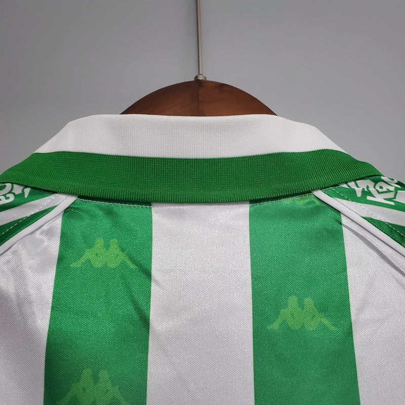 Camisa Retrô Real Betis 1995-96 Home