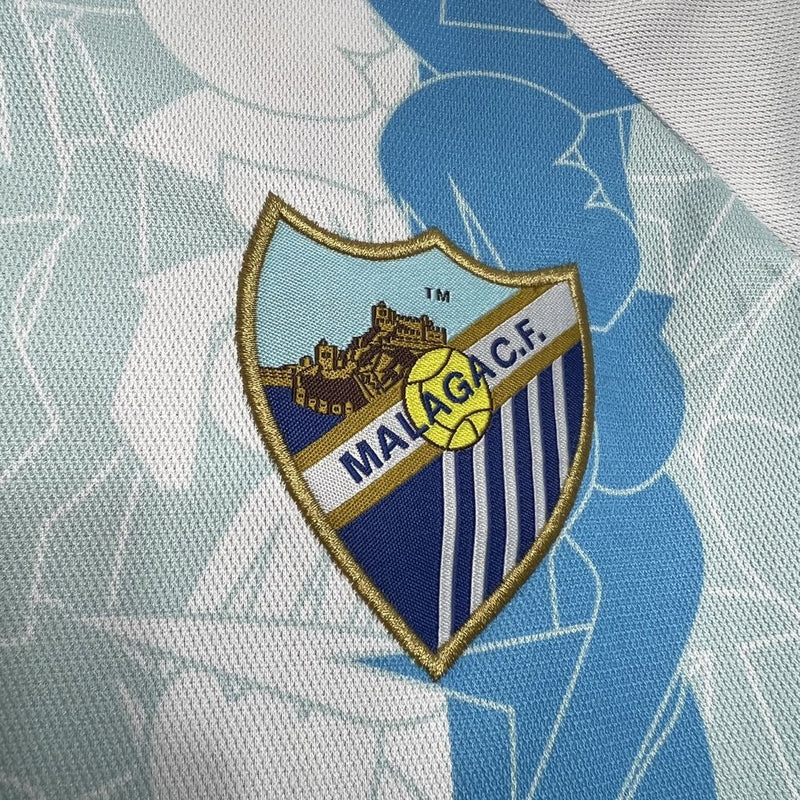 Camisa Malaga 24-25 Home