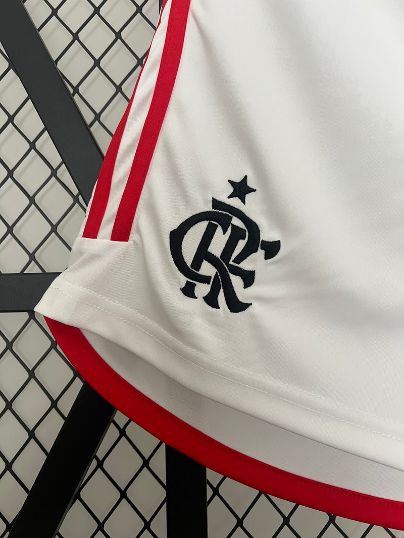 Short Flamengo 24-25 Branco